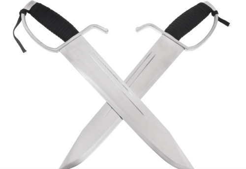 Wing Chun Butterfly Knive, Hu Die Dao