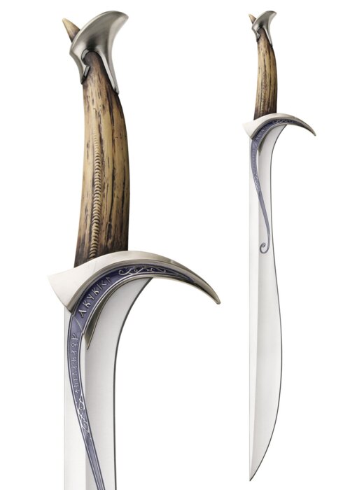 United Cutlery, The Hobbit, Orcrist, Thorin's Sværd