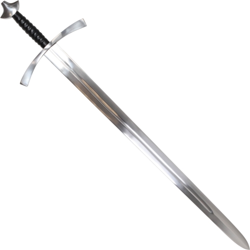 Middelalder Sværd Med Skede
