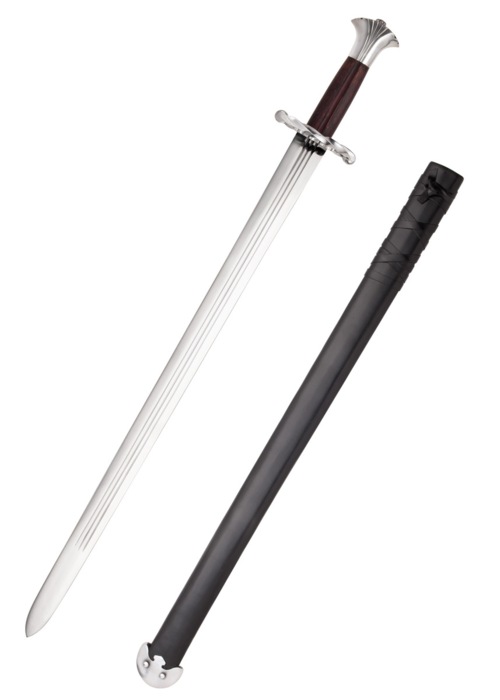 Windlass, Landsknecht Katzbalger Sværd