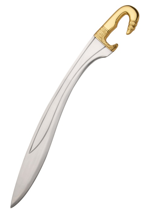 Windlass, Falcata Sværd