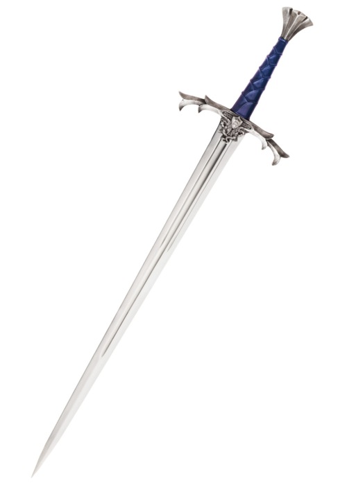Windlass, The Sword Excalibur
