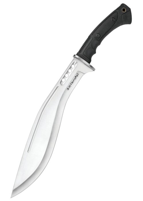 United Cutlery, Honshu Boshin Kukri, D2 Stål