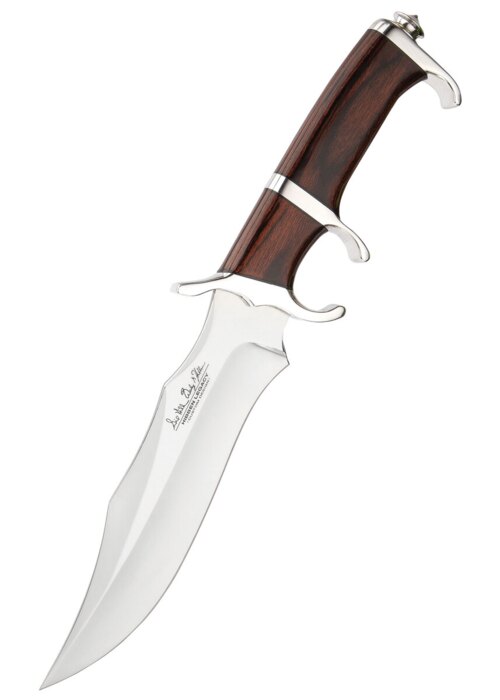 United Cutlery, Gil Hibben, Hibben Darkwood Legacy III Fighter Bowie Kniv