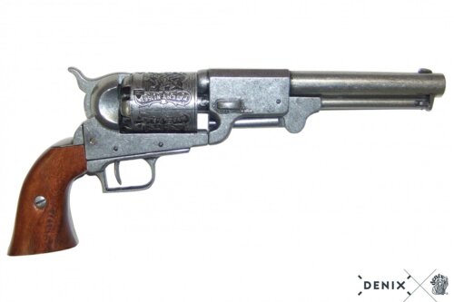 Denix, Replika Colt Dragoon Revolver, 44. USA 1848