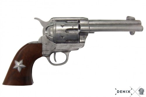 Denix, Replika Colt Peacemaker 45. Grå