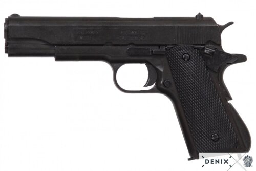 Denix, Replika Colt M191A1 Pistol, Demonterbar