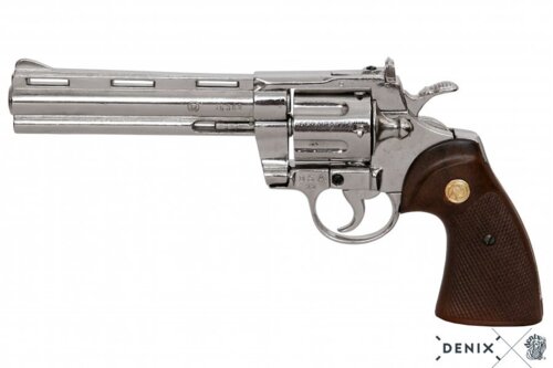 Denix, Replika Rick's Python 357 Magnum Revolver