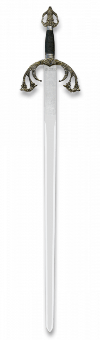 Tole10, Dekorativt Tizona Cadet Sværd
