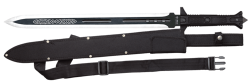 Tole10, Taktisk Sværd Med Skede