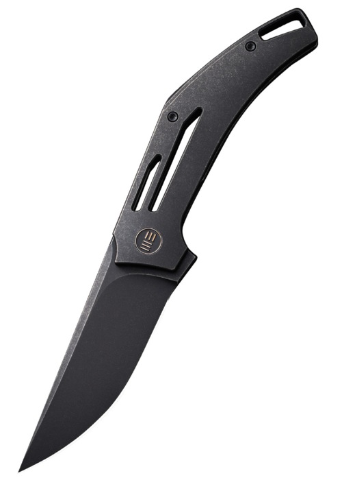 We Knife, Speedliner Titan Foldekniv, All Black