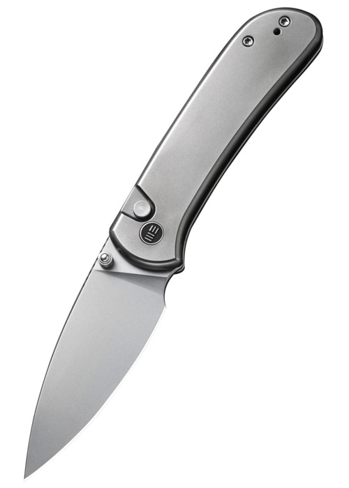 We Knife, Qubit Foldekniv, Titanium Satin