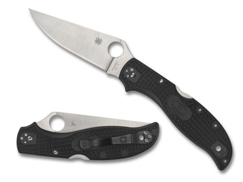Spyderco, Stretch 2XL Foldekniv, Plain