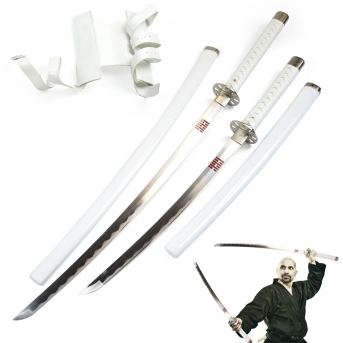 Storm Shadow Katana og Wakizashi, GI Joe, Håndsmedet
