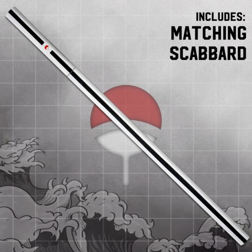 S&M, Sasuke Uchiha Katana, Naruto, Håndsmedet