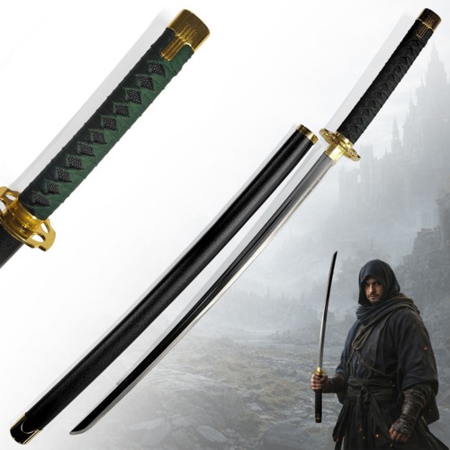 S&M, Nagakiba Katana, Yura's Sværd, Elden Ring