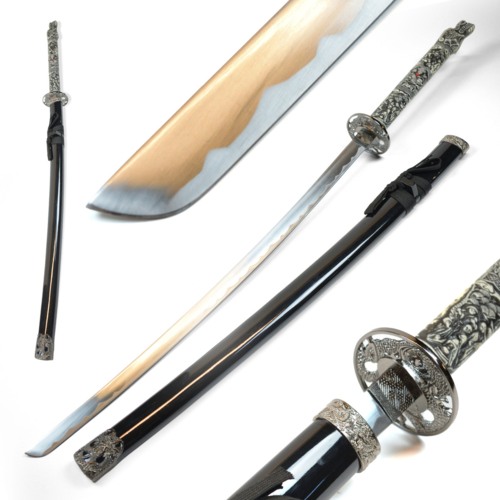 S&M, Duncan MacLeod Katana, Highlander