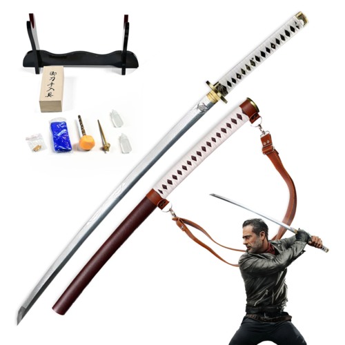 S&M, Michonne's Katana, The Walking Dead, Håndsmedet