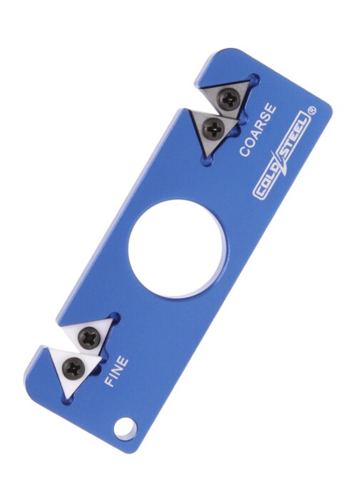 Cold Steel, 2 i 1 Knivsliber