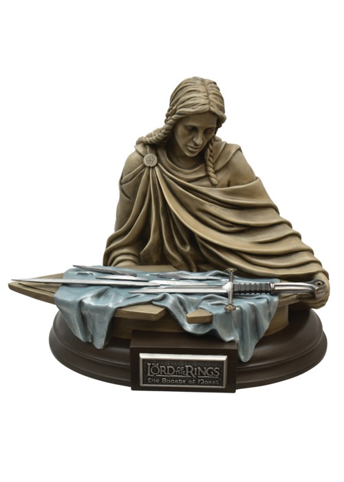 United Cutlery, Lord Of The Rings, Shards Of Narsil Figur