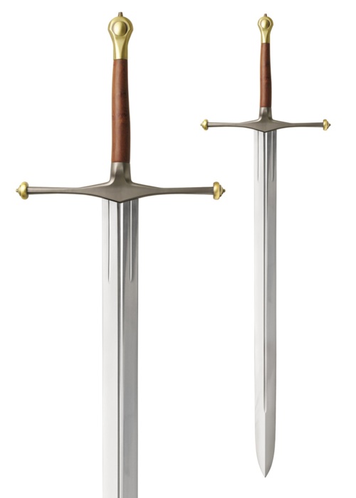 Valyrian Steel, GoT, Eddard Stark's Sværd Ice