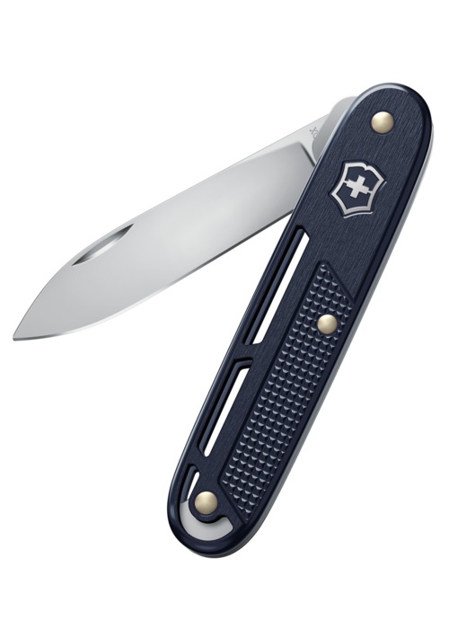 Victorinox, Onefold Alox, 93 mm, Mørkblå