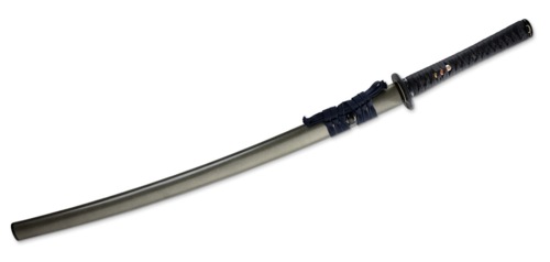 Hanwei, Celestial Katana, Wootz Stål