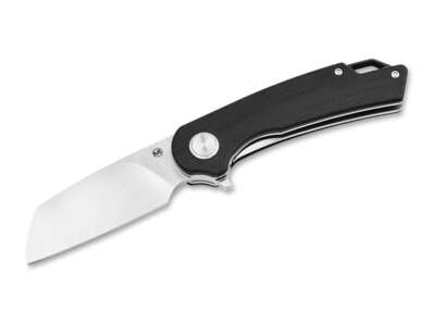 Böker Magnum Cliff Wharn Foldekniv – 440B Stål – Wharncliffe EDC Kniv