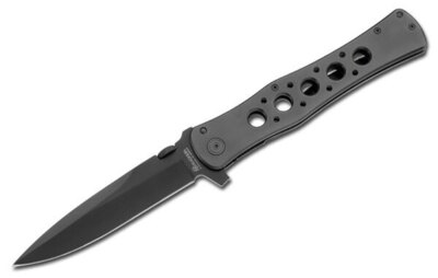 Böker Magnum Urban Tank Foldekniv – 440 Rustfrit Stål – Stor Taktisk Foldekniv