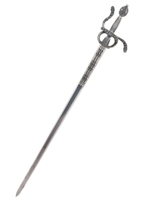 Marto Philipp II Sword – Historisk Spansk Sværd fra Felipe II’s Æra