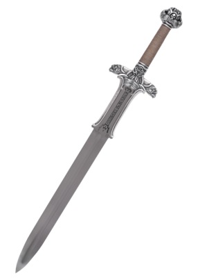 Marto Conan Atlantean Sværd Silver – Conan the Barbarian Sværd Replika