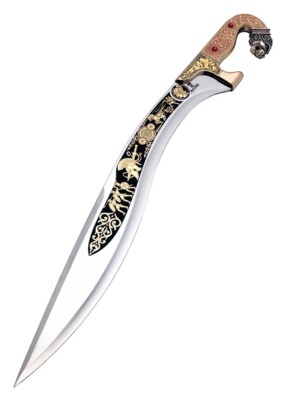 Marto Alexander the Great Sword – Limited Edition Historisk Sværd