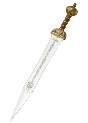 Marto Roman Gladius Bronze – Historisk Romersk Gladius
