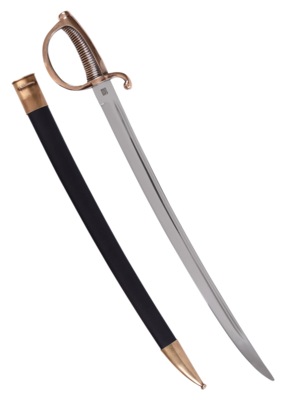 Marto Briquet Saber – Historisk Napoleonsabel