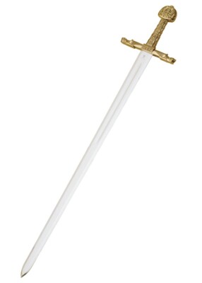 Marto Sword of Charlemagne Bronze – Joyeuse Sværdet fra Legenden om Karl den Store