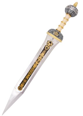 Marto Sword of Julius Caesar – Historisk Romersk Sværd