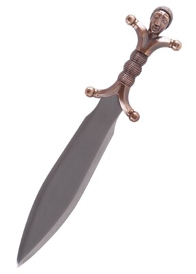 Marto Celtic Dagger North Grimston – Historisk Keltisk Dolk