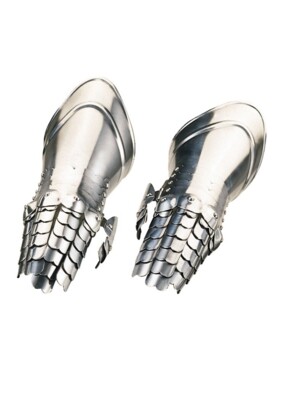 Marto Unwrinkled Gauntlets – Dekorative Middelalder Rustningshandsker