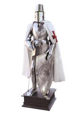 Marto Templar Armor – Eksklusiv Tempelridder Rustning
