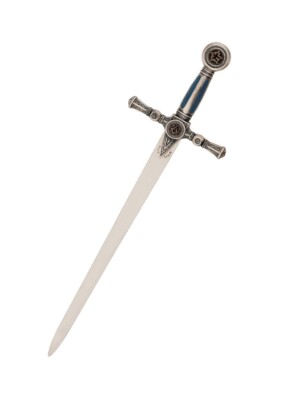Marto Masonic Sword Letter Opener – Frimurer Brevåbner