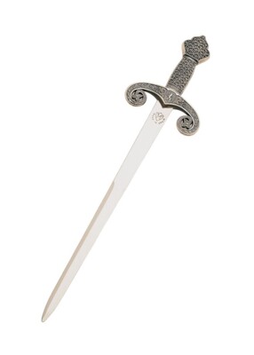 Marto San Fernando Sword Letter Opener – Dekorativ Middelalder Brevåbner