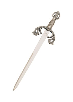 Marto El Cid Tizona Sword Letter Opener – Dekorativ El Cid Brevåbner