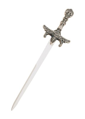 Marto Apocalypse Rider Sword Letter Opener – Dekorativ Fantasy Brevåbner