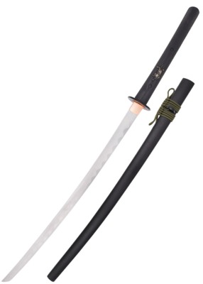 Dragon King Modern Katana – Moderne Katana i 1566 Stål med G10 Tsuka