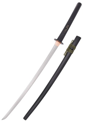 Dragon King Modern Katana Bo-Hi – Moderne Katana i 1566 Stål