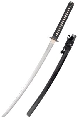 Dragon King Kohaku Katana – T10 Katana med Koi Motiv