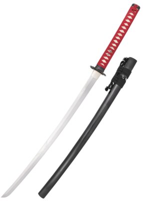 Dragon King Spring Sakura Katana – Katana i 5160 High Carbon Steel
