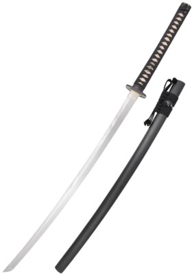 Dragon King Winter Katana – Katana i 5160 High Carbon Steel