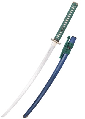 Dragon King Yaksha Katana – Foldet Katana i T10 og 9260 Spring Stål