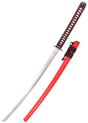 Dragon King Tenka Fubu Katana – Oda Nobunaga Katana i T10 Stål